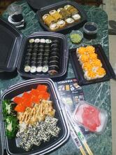 Sushi Life