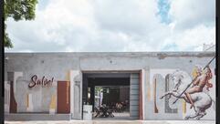 Salve! Goró, borogodó e ziriguidum