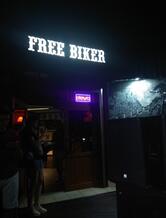 Free Biker Драйв