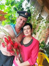 Оленька