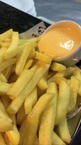 Pandas Burguer Serrana