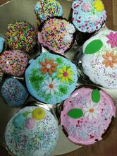 На мостовой