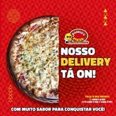 Rabelos Pizza Mogi