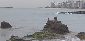 Ponto De Parada De Onibus