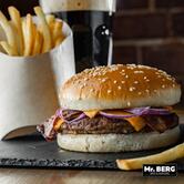 Mr. Berg BurgerPUB