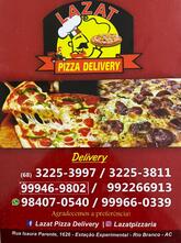 Lazat Pizzaria
