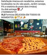 Pizzaria Lá Formosa