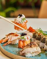 Gurumê Ipanema: Restaurante Japonês Contemporâneo