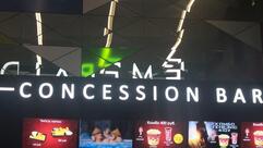 Concession Bar