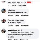 ÔXI! Restaurante comida Brasileira