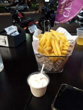 Santo Grego Churrasco Grego, Kebab e Hamburgueria em Uberaba