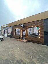 Burger bar