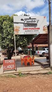 Cândido's Restaurante