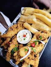 Boteco da Praça Sta Cruz