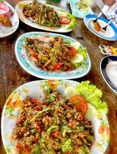 อากง ก๋วยเตี๋ยวเนื้อ-อาหารป่า