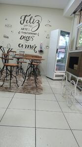 Sonhos de Chocolate café e doceria