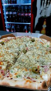 Pizzaria Callábrian