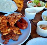 Restaurante & churrascaria bom d+