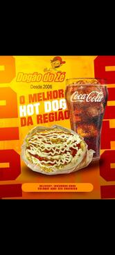 Dogão Do Zé e Hamburgão do zé
