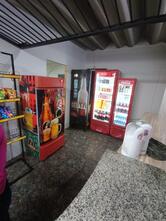 PEPEUS BAR Conveniência