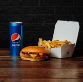 Black & White Burger Toulouse