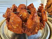 ไก่ตุ๊ก ไก่ทอดสมุนไพรอยุธยา