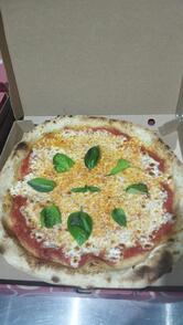 Pizza du Clair de Lune