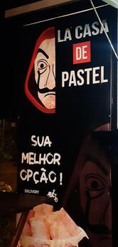 La Casa De Pastel