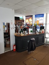 Cafe "Nebo", Sektor E