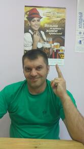 ШТАБ - магазин разливных напитков
