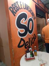 Restaurante Só Delicia