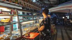 Столовая СССР