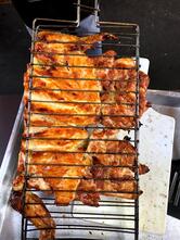 Assado & Cia- O frango Atropelado- Retirada e Delivery