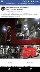 Churrasco do Pedrinho