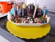 PAM SORVETERIA & CIA