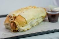 Bruttus HotDog's e Prensados