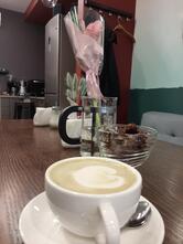 Beauty Bar, Кофейня