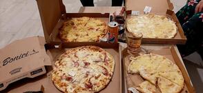 Pizza Burger Bonici Niort