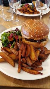 Le Café du Port Roscoff