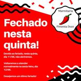 Marmitaria Pimenta Doce