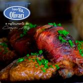 Espaço Via Olivari Pousada da cervejaria Altezza