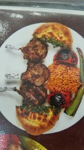 Гурме турецкий кухня. Gurme Türk restoran