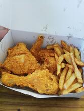 Old Style Fish & Chicken - Riversdale