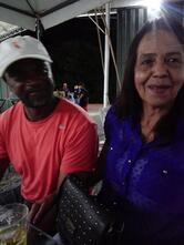 Bora lá !!!! Tomar uma o bar da exposição