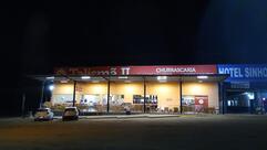 CHURRASCARIA RESTAURANTE TALISMÃ II