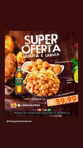 Pastelaria e Franguinho Emanuel