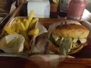 Red Burger N Bar Barra