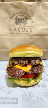 Nações Smash Burger