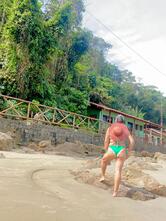 Quiosque Sobre As Pedras