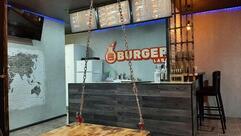 Burger Laba
